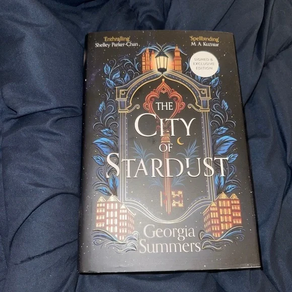 ❌SOLD❌ The city of stardust - Picture 1 of 8